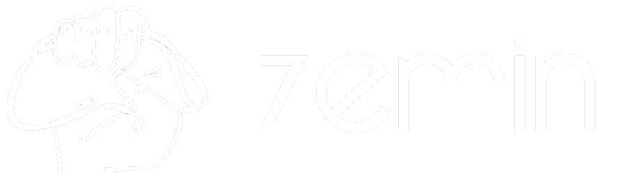 Zemin Logo